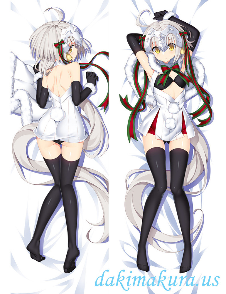 Jeanne d'Arc - Fate_Grand Order Anime Dakimakura Japanese Hugging Body Pillow Cover